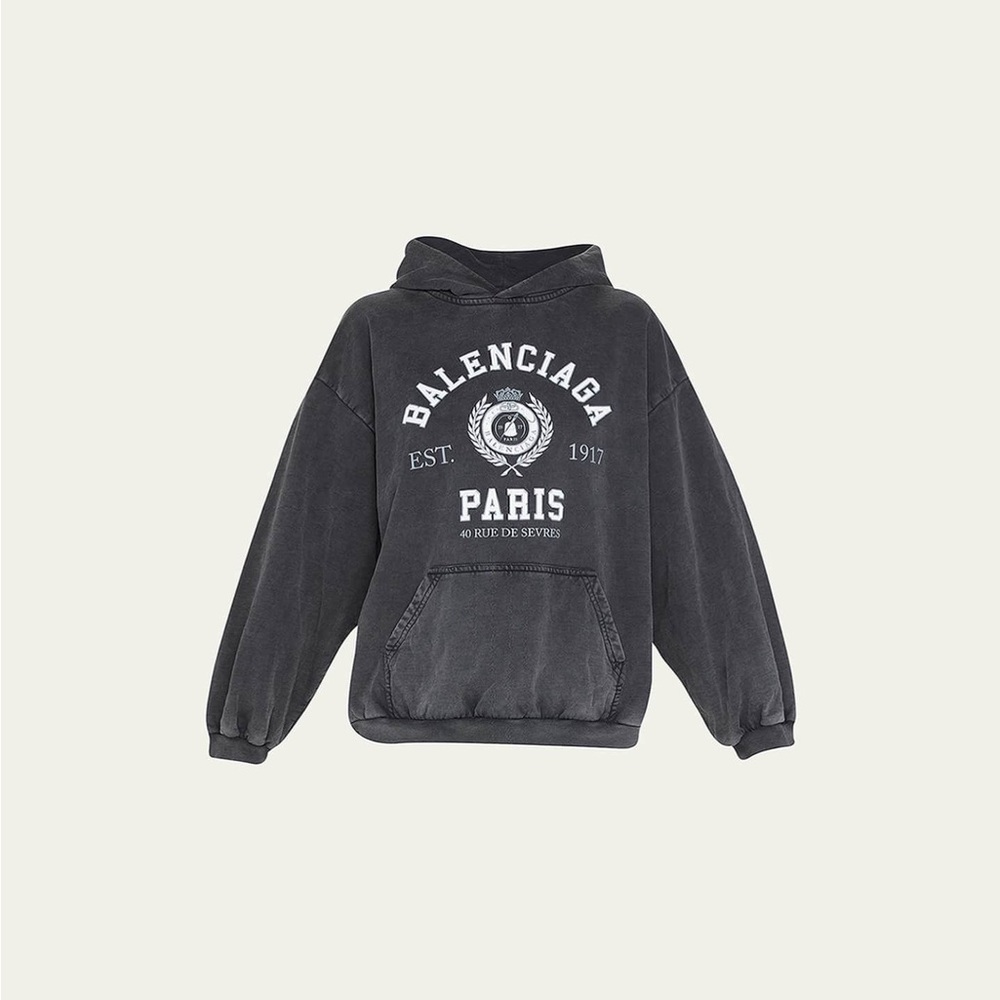 Balenciaga Unv Hoodie
